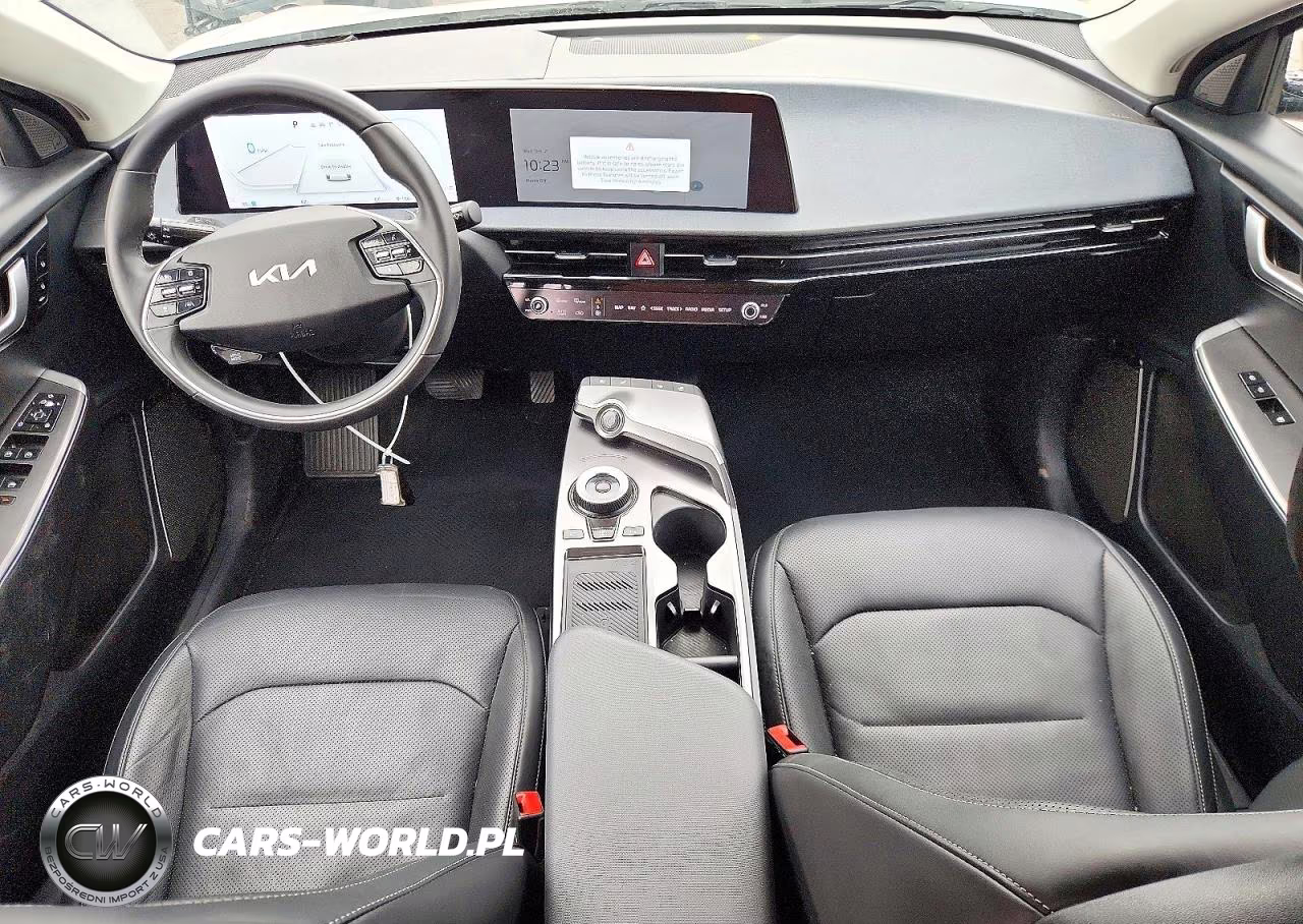 2024 Kia Ev6 Wind VIN:KNDC34LA4R5211489 - 8