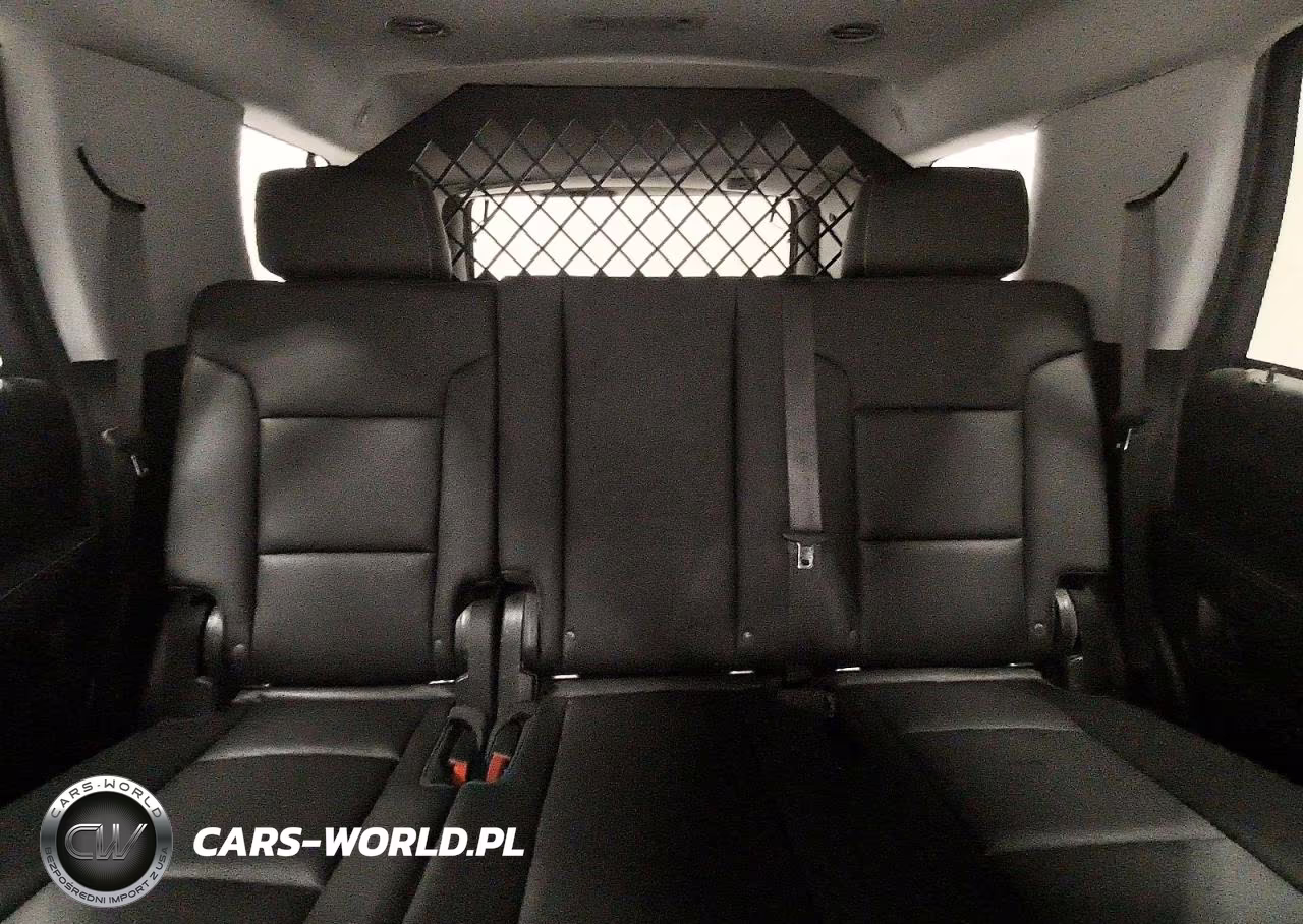 2020 Chevrolet Tahoe Police VIN:1GNSKDECXLR246316 - 10