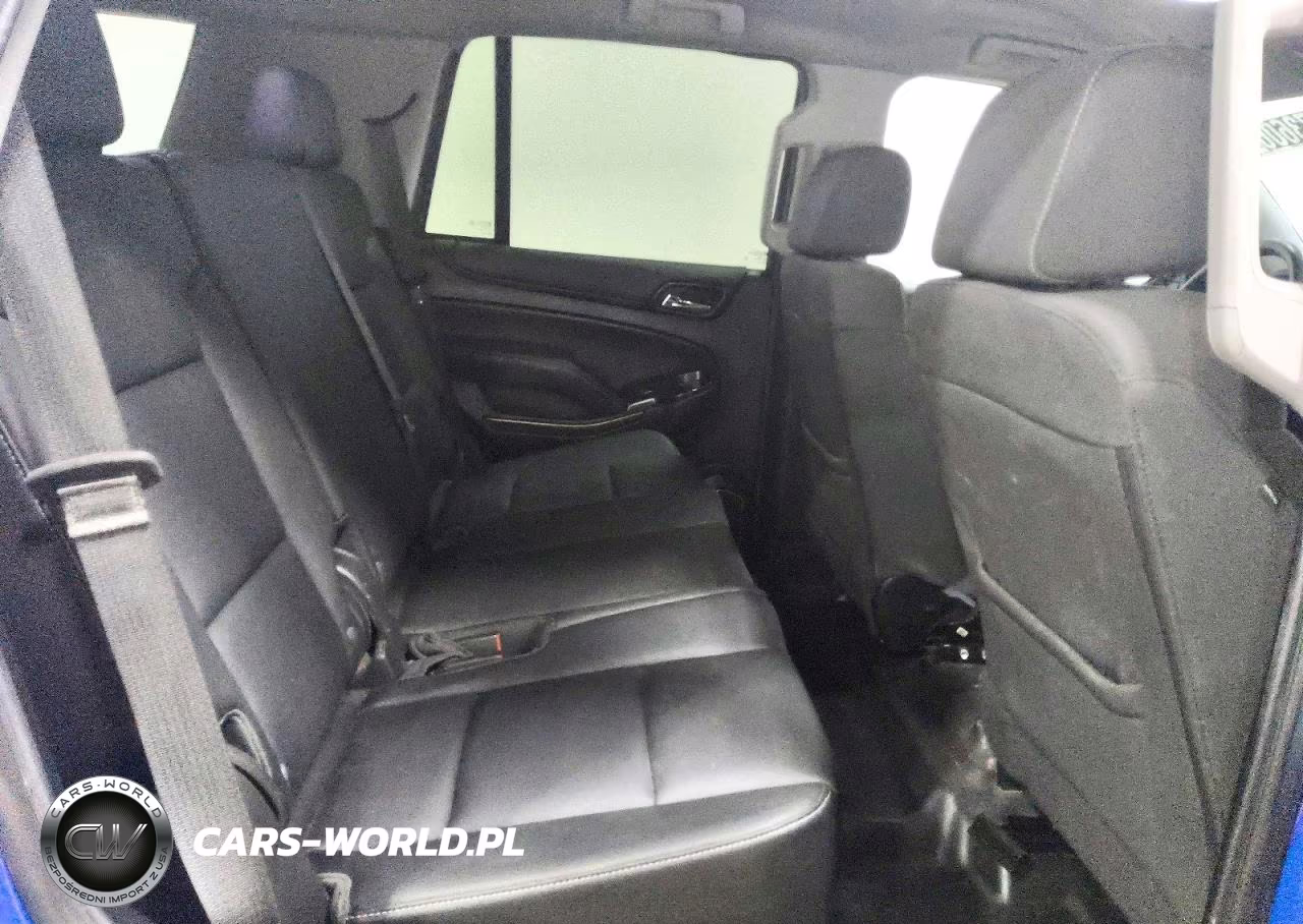2020 Chevrolet Tahoe Police VIN:1GNSKDECXLR246316 - 11