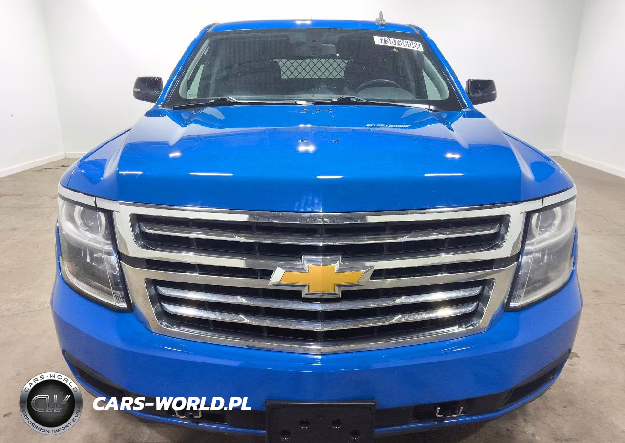 2020 Chevrolet Tahoe Police VIN:1GNSKDECXLR246316 - 5