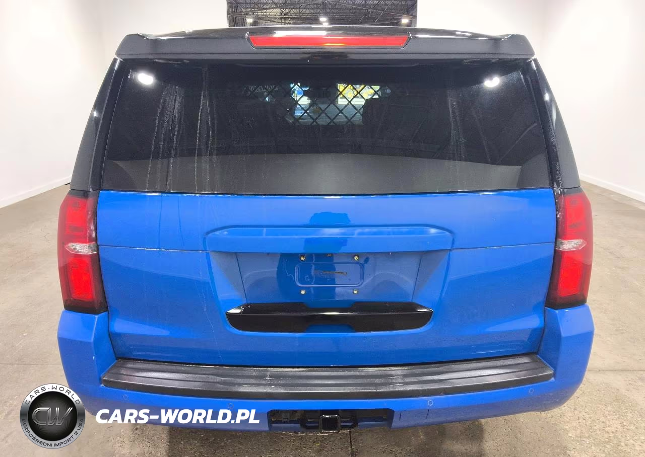 2020 Chevrolet Tahoe Police VIN:1GNSKDECXLR246316 - 6
