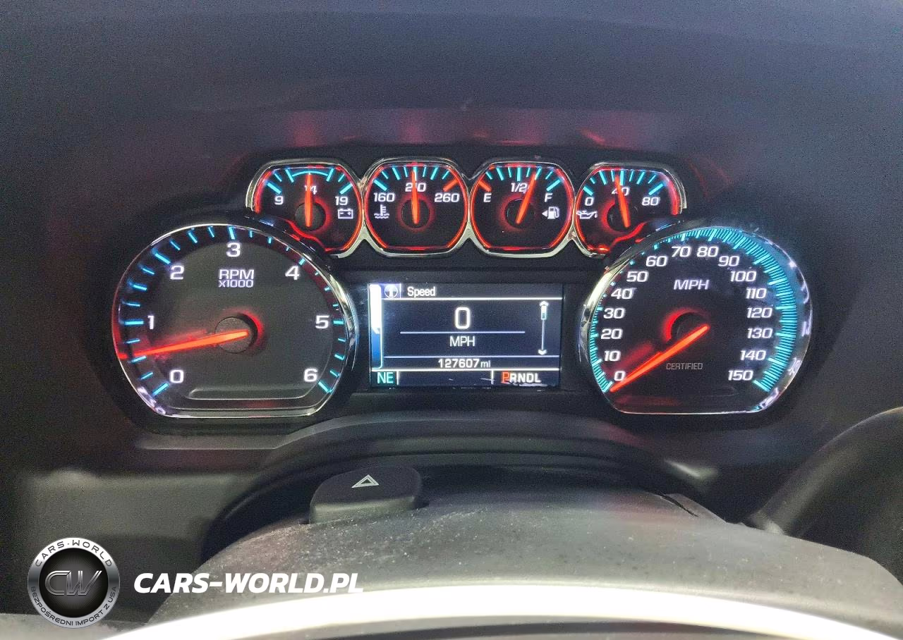 2020 Chevrolet Tahoe Police VIN:1GNSKDECXLR246316 - 9