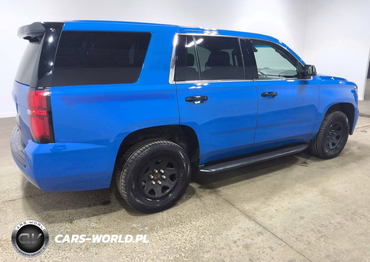 2020 Chevrolet Tahoe Police VIN:1GNSKDEC3LR247789 - 3