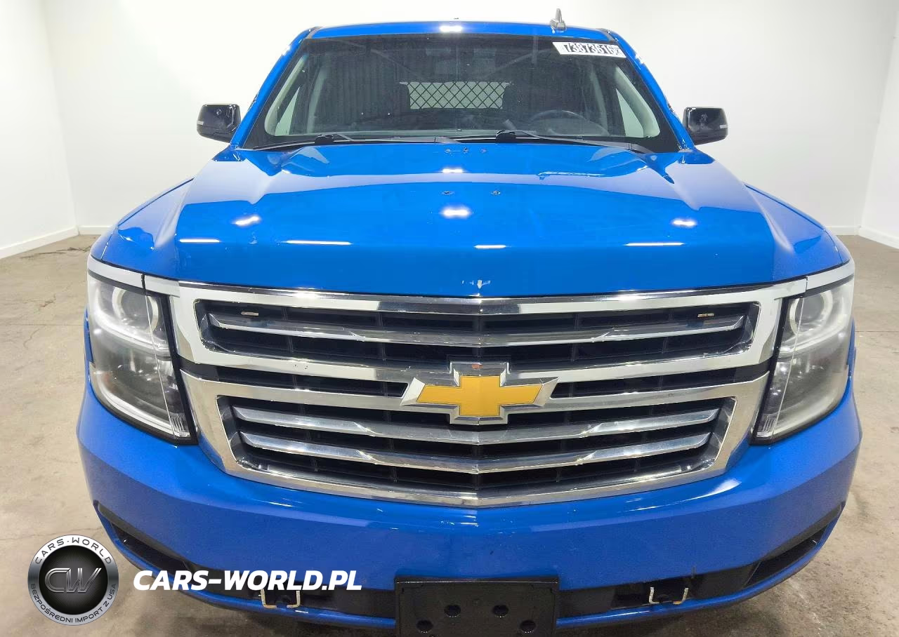 2020 Chevrolet Tahoe Police VIN:1GNSKDEC3LR247789 - 5