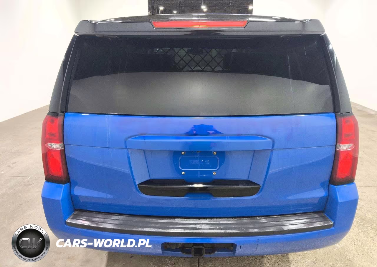 2020 Chevrolet Tahoe Police VIN:1GNSKDEC3LR247789 - 6