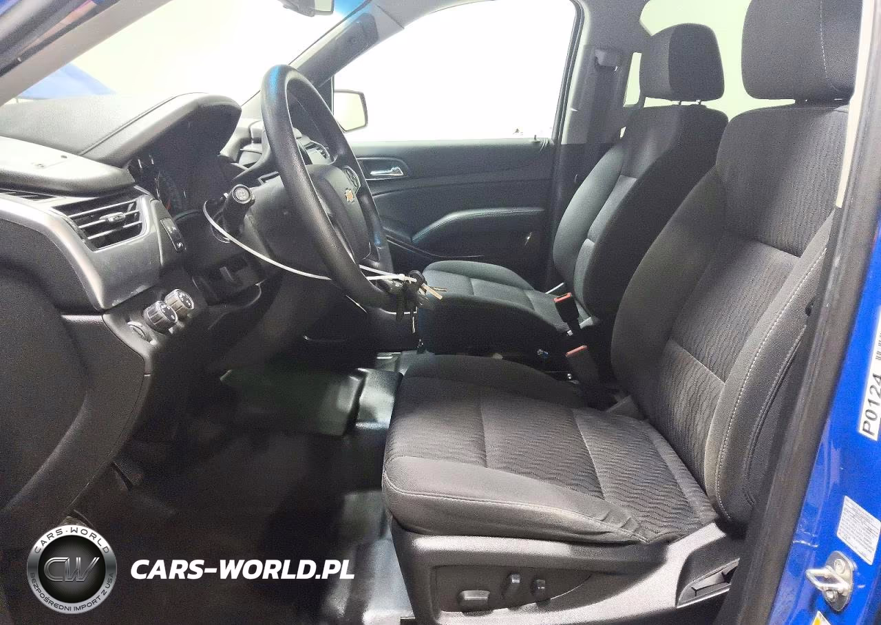 2020 Chevrolet Tahoe Police VIN:1GNSKDEC3LR247789 - 7