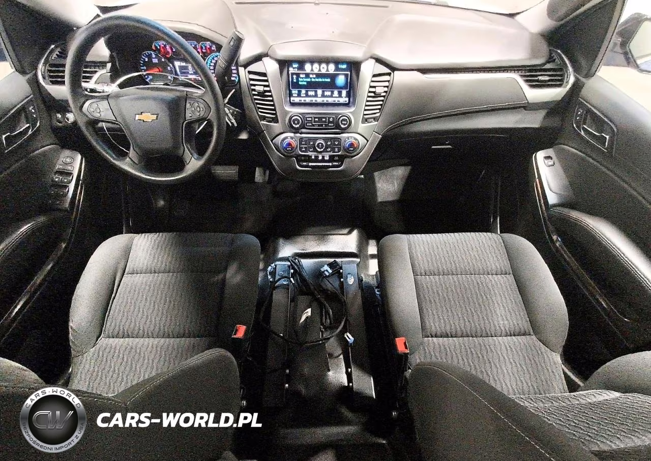 2020 Chevrolet Tahoe Police VIN:1GNSKDEC3LR247789 - 8