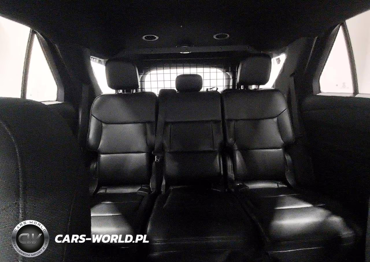 2021 Ford Explorer Police Interceptor VIN:1FM5K8AW9MNA16185 - 10