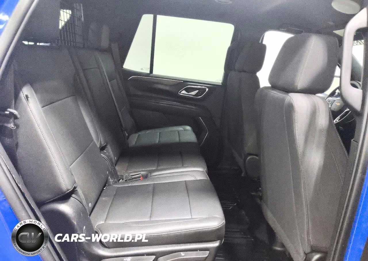 2022 Chevrolet Tahoe K1500 VIN:1GNSKLEDXNR294274 - 11