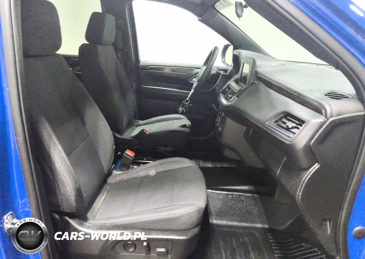 2022 Chevrolet Tahoe K1500 VIN:1GNSKLEDXNR294274 - 14