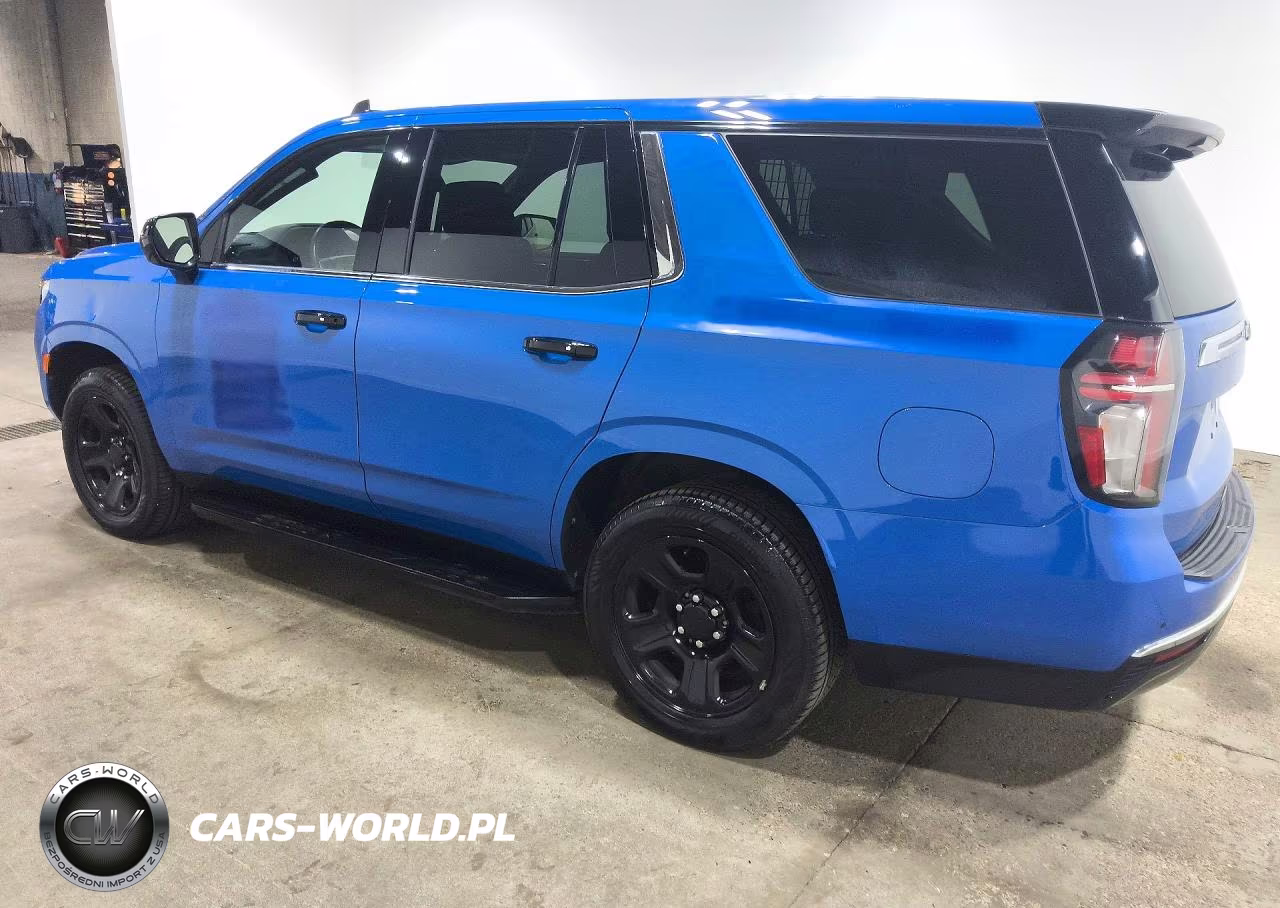 2022 Chevrolet Tahoe K1500 VIN:1GNSKLEDXNR294274 - 2