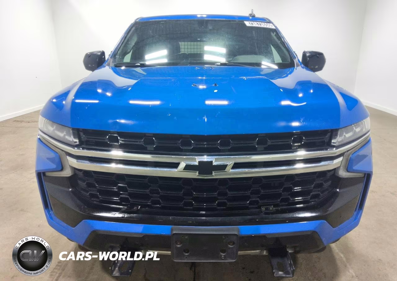 2022 Chevrolet Tahoe K1500 VIN:1GNSKLEDXNR294274 - 5