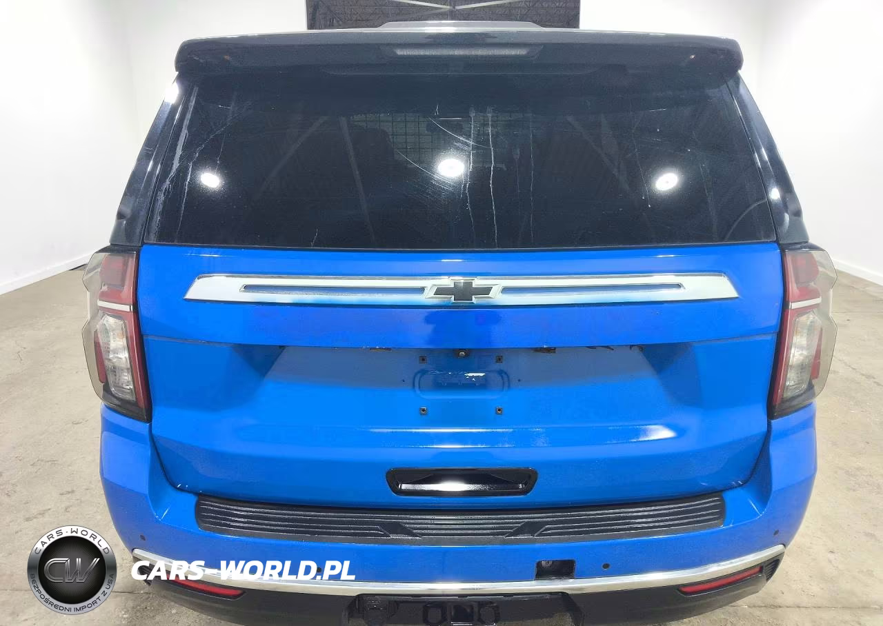 2022 Chevrolet Tahoe K1500 VIN:1GNSKLEDXNR294274 - 6