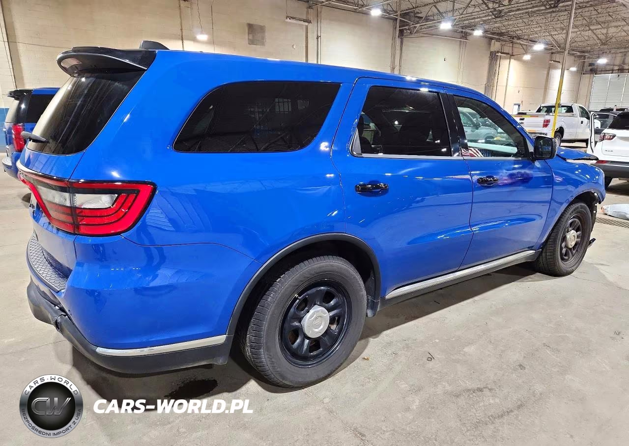 2024 Dodge Durango Pursuit VIN:1C4SDJFT6RC188796 - 3