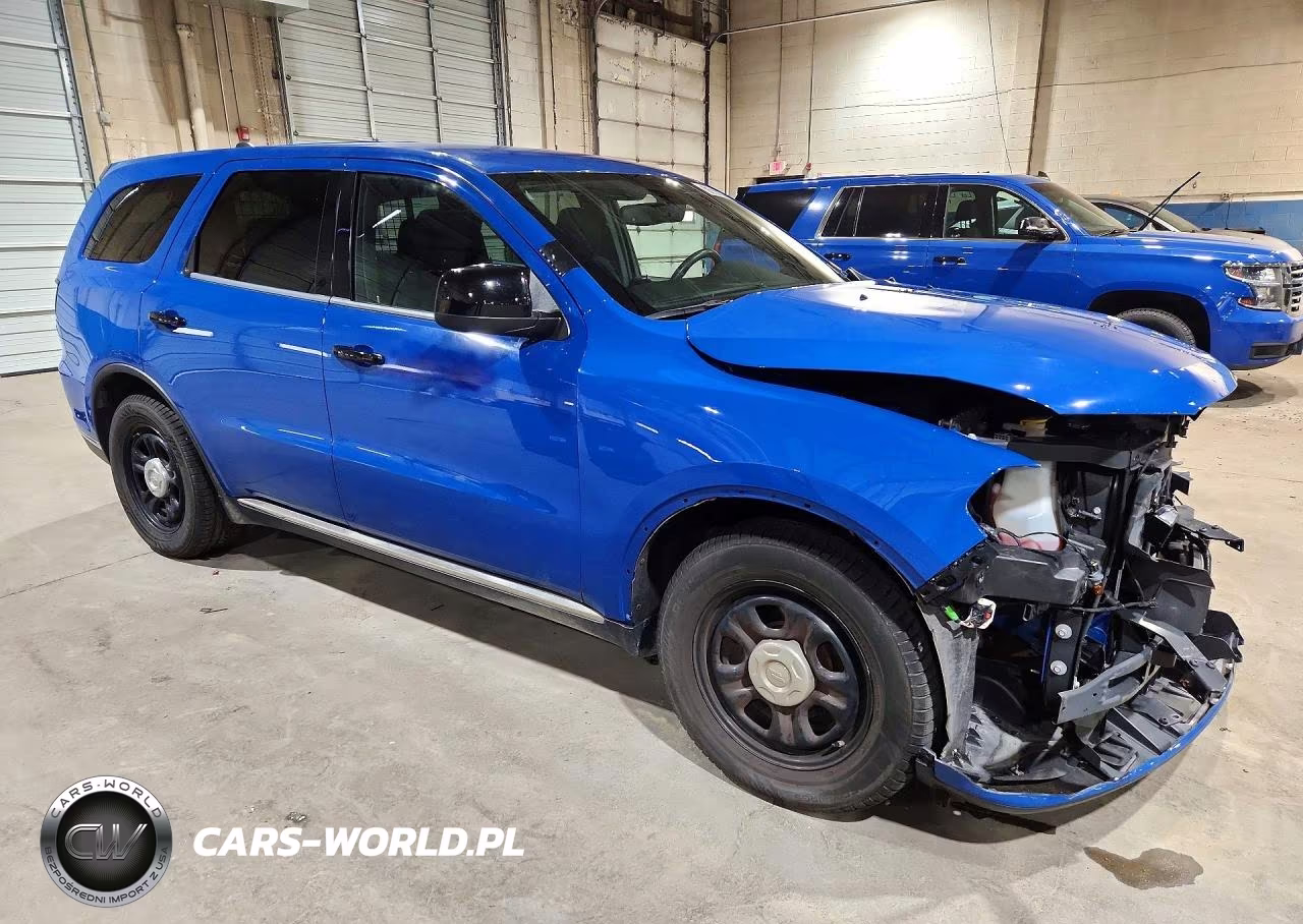 2024 Dodge Durango Pursuit VIN:1C4SDJFT6RC188796 - 4