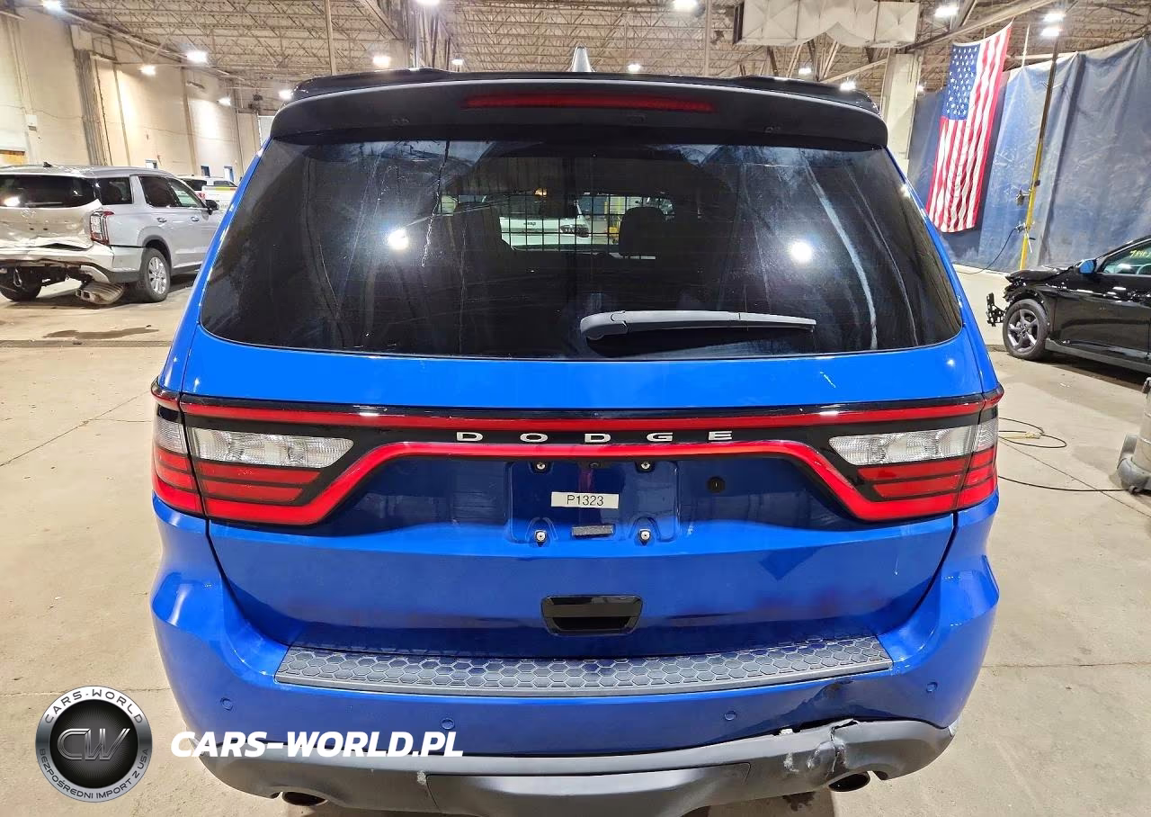 2024 Dodge Durango Pursuit VIN:1C4SDJFT6RC188796 - 6