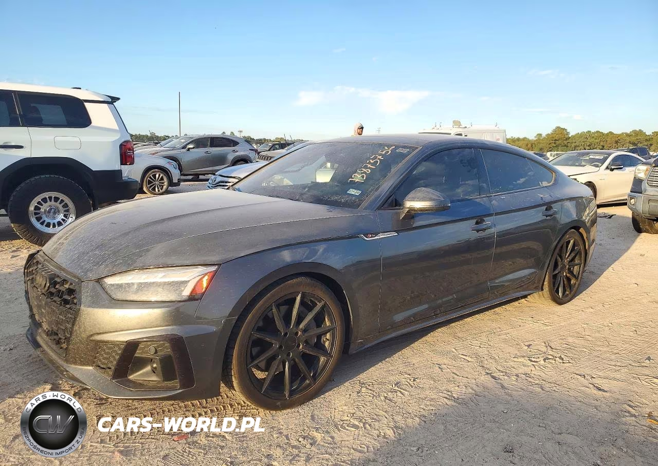 2021 Audi A5 Premium Plus 45