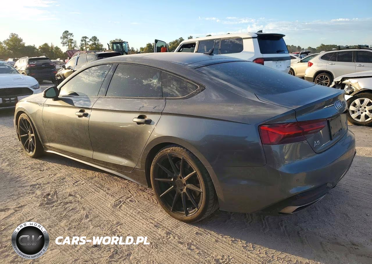 2021 Audi A5 Premium Plus 45 VIN:WAUFACF58MA042232 - 2