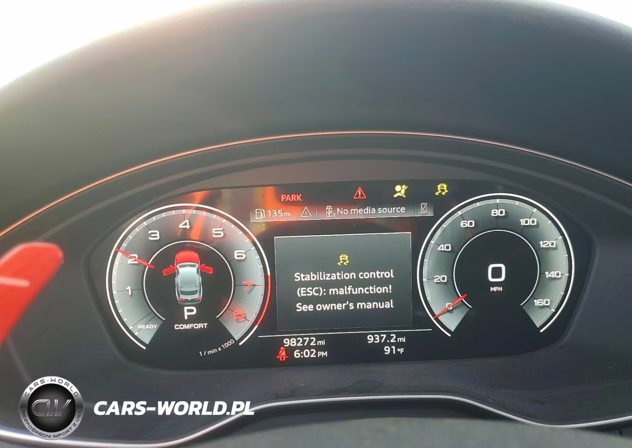 2021 Audi A5 Premium Plus 45 VIN:WAUFACF58MA042232 - 9