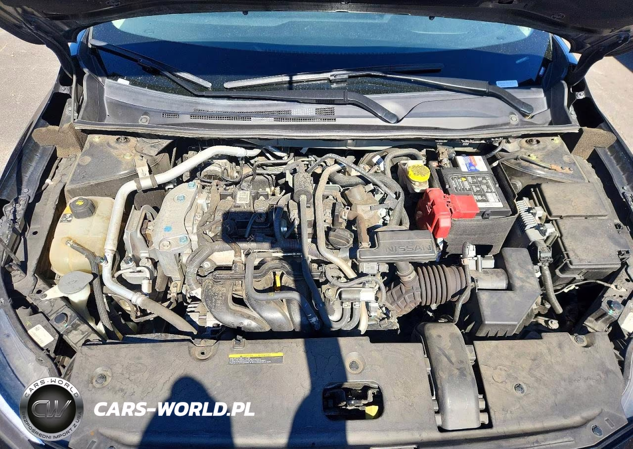 2023 Nissan Sentra Sv VIN:3N1AB8CV3PY232910 - 11