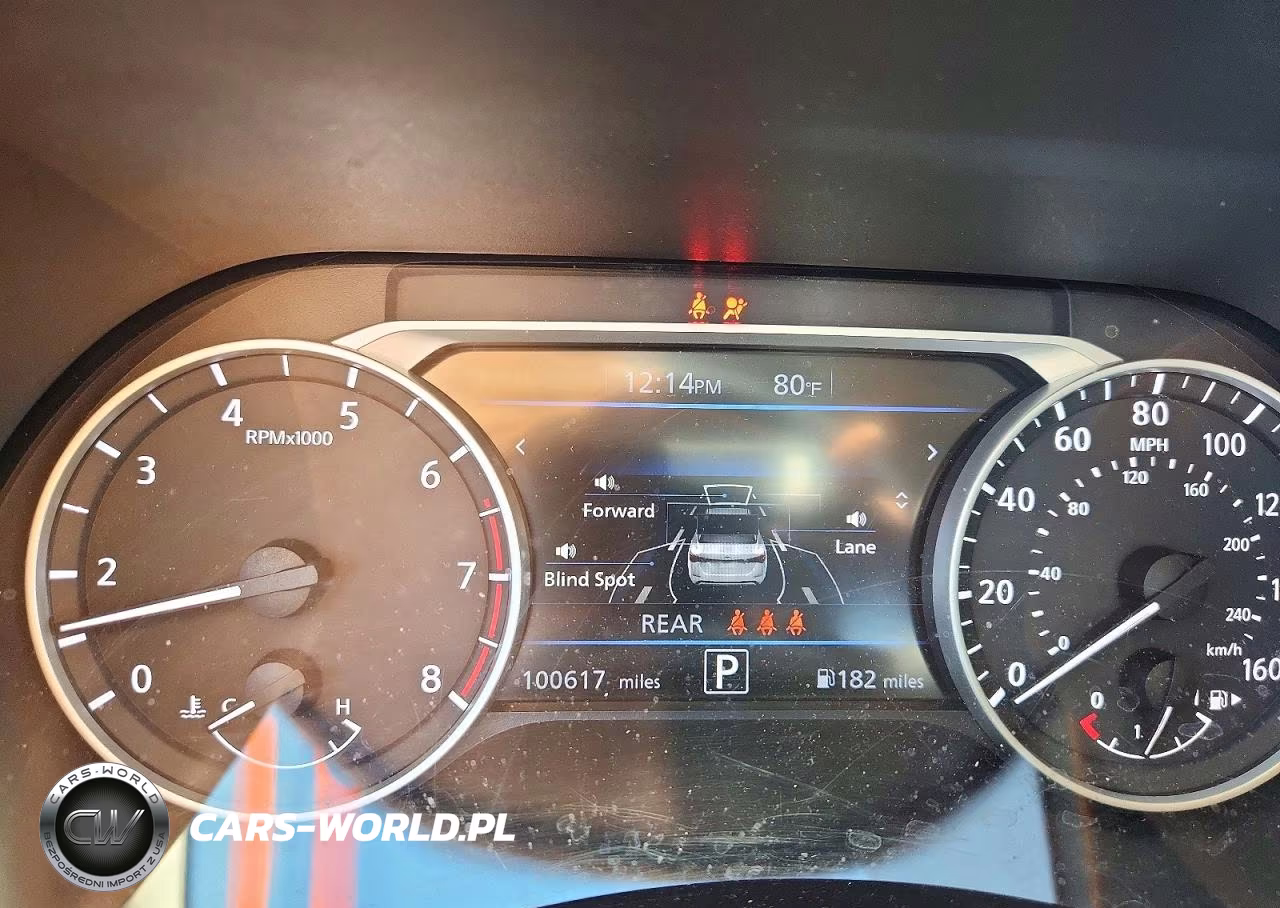 2023 Nissan Sentra Sv VIN:3N1AB8CV3PY232910 - 9