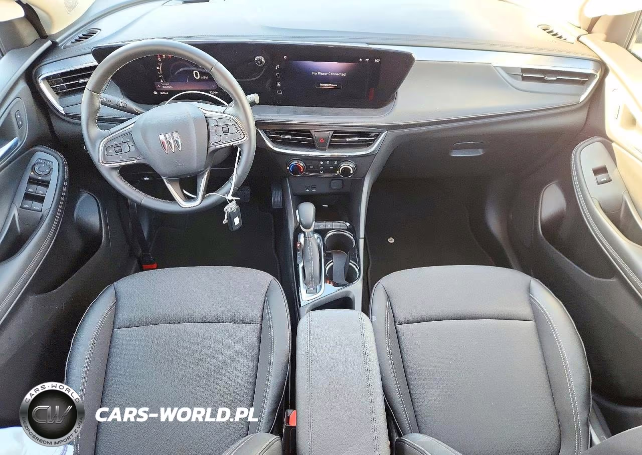 2026 Buick Encore Gx Preferred VIN:KL4AMBSL0TB229857 - 8