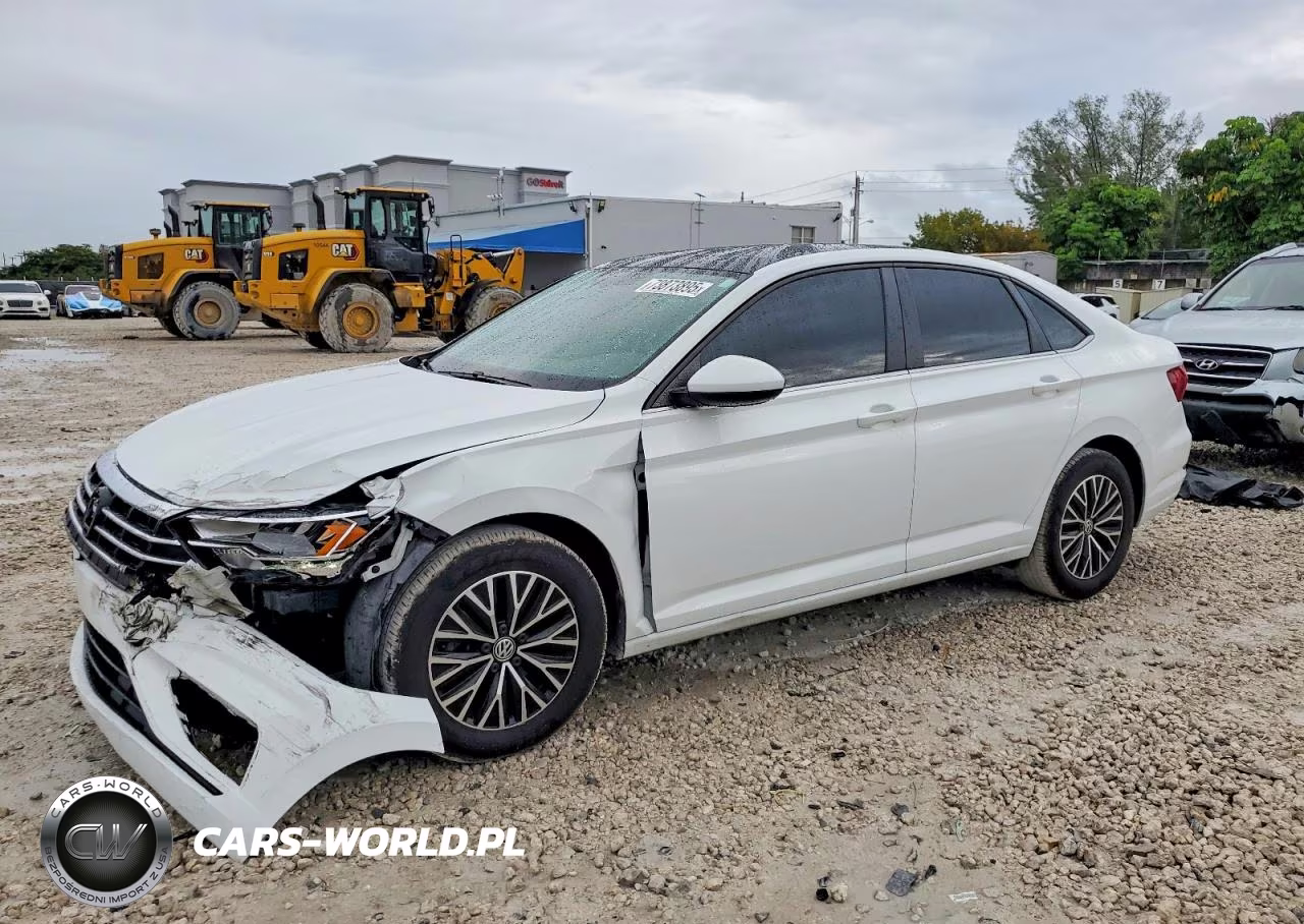 2019 Volkswagen Jetta S