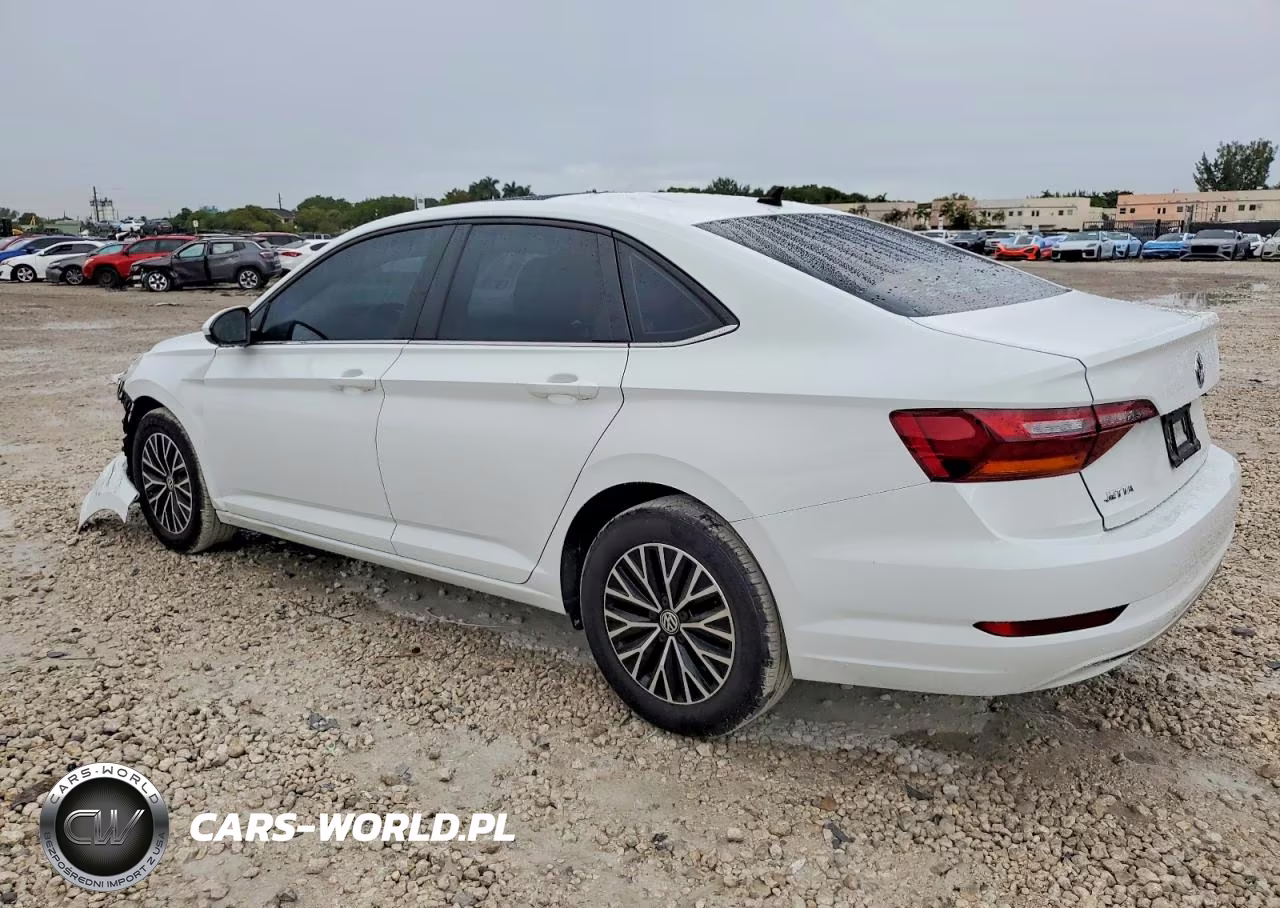 2019 Volkswagen Jetta S VIN:3VWCB7BU5KM273013 - 2