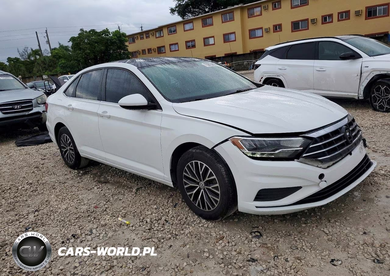 2019 Volkswagen Jetta S VIN:3VWCB7BU5KM273013 - 4