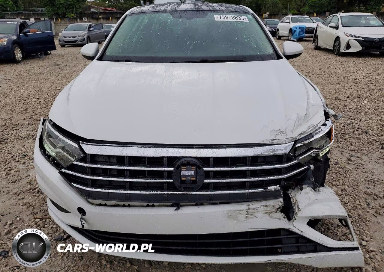 2019 Volkswagen Jetta S VIN:3VWCB7BU5KM273013 - 5