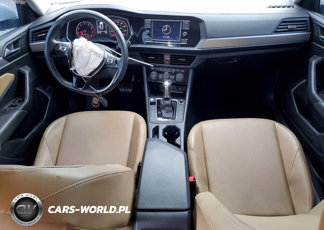 2019 Volkswagen Jetta S VIN:3VWCB7BU5KM273013 - 8