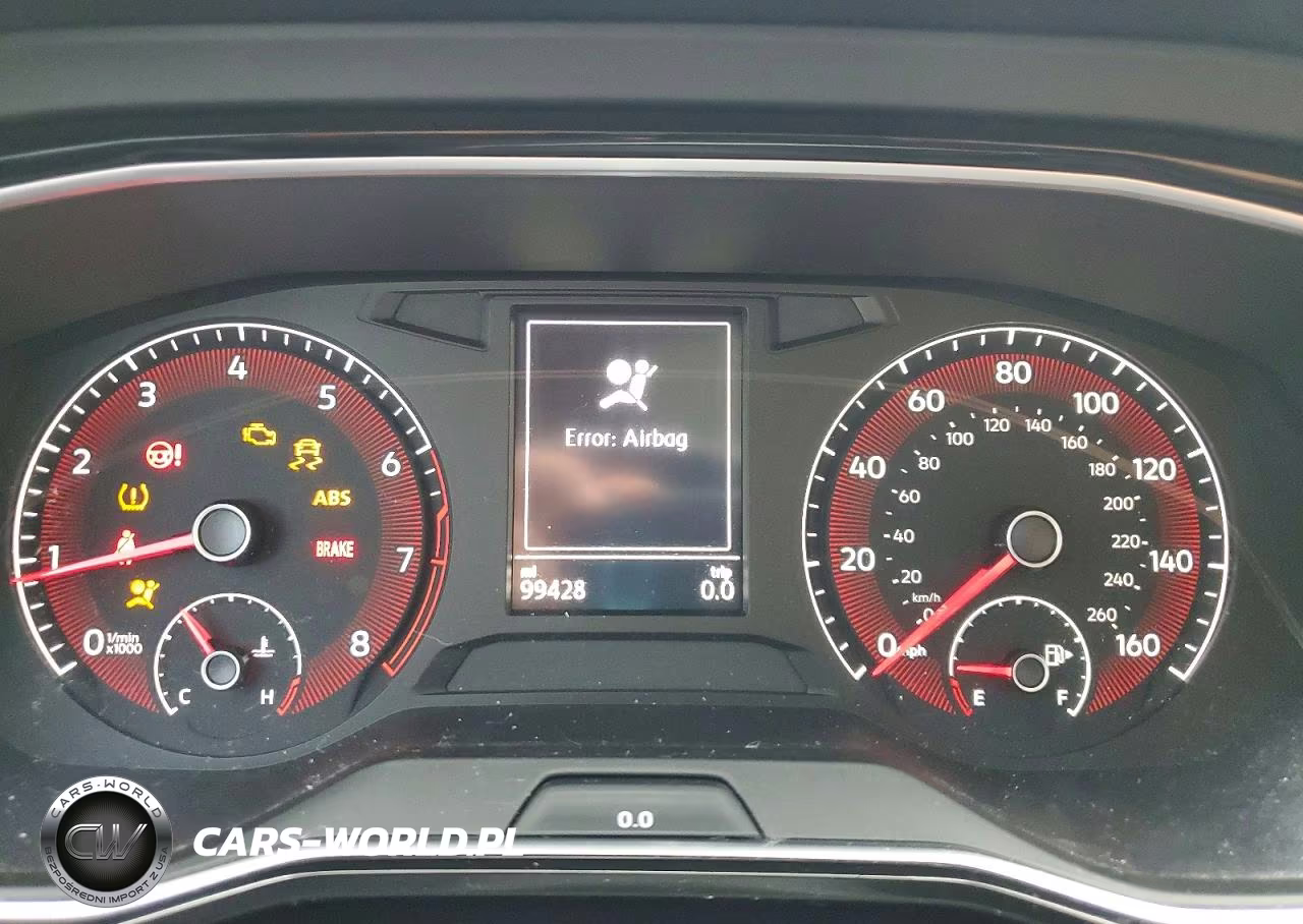 2019 Volkswagen Jetta S VIN:3VWCB7BU5KM273013 - 9