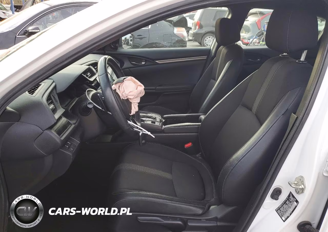 2021 Honda Civic Sport VIN:SHHFK7H42MU406386 - 7