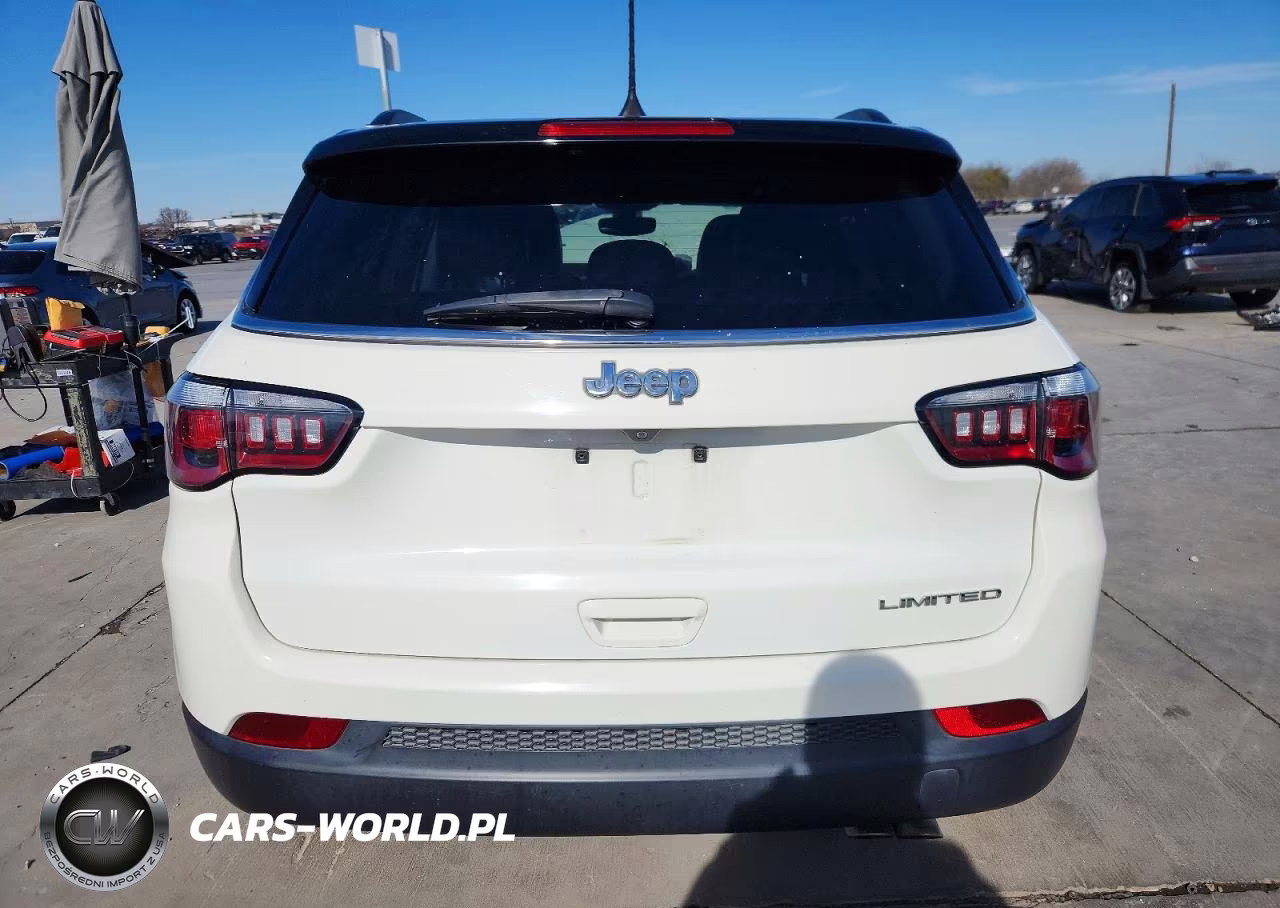 2020 Jeep Compass Limited VIN:3C4NJCCB1LT194000 - 6