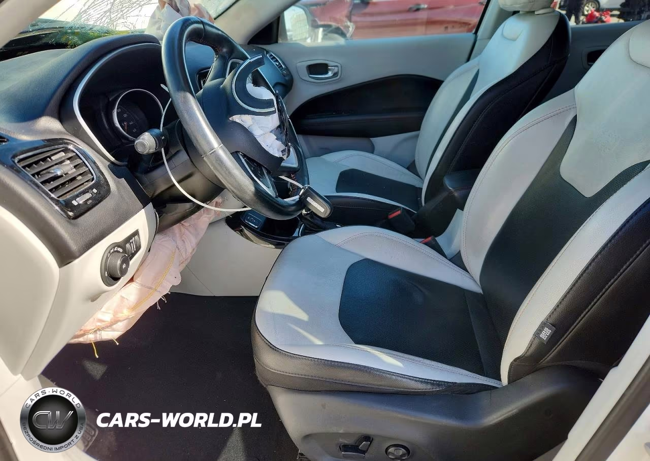 2020 Jeep Compass Limited VIN:3C4NJCCB1LT194000 - 7