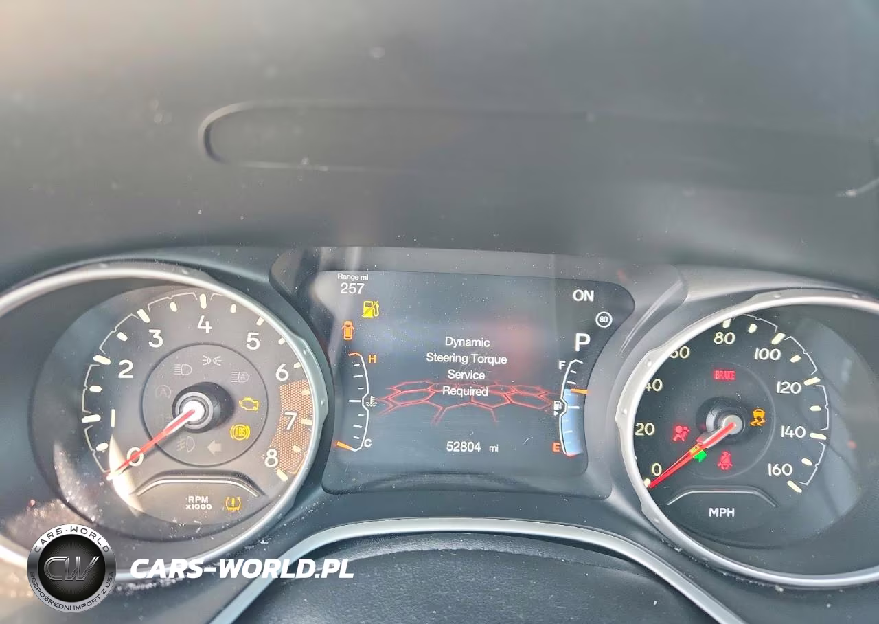 2020 Jeep Compass Limited VIN:3C4NJCCB1LT194000 - 9