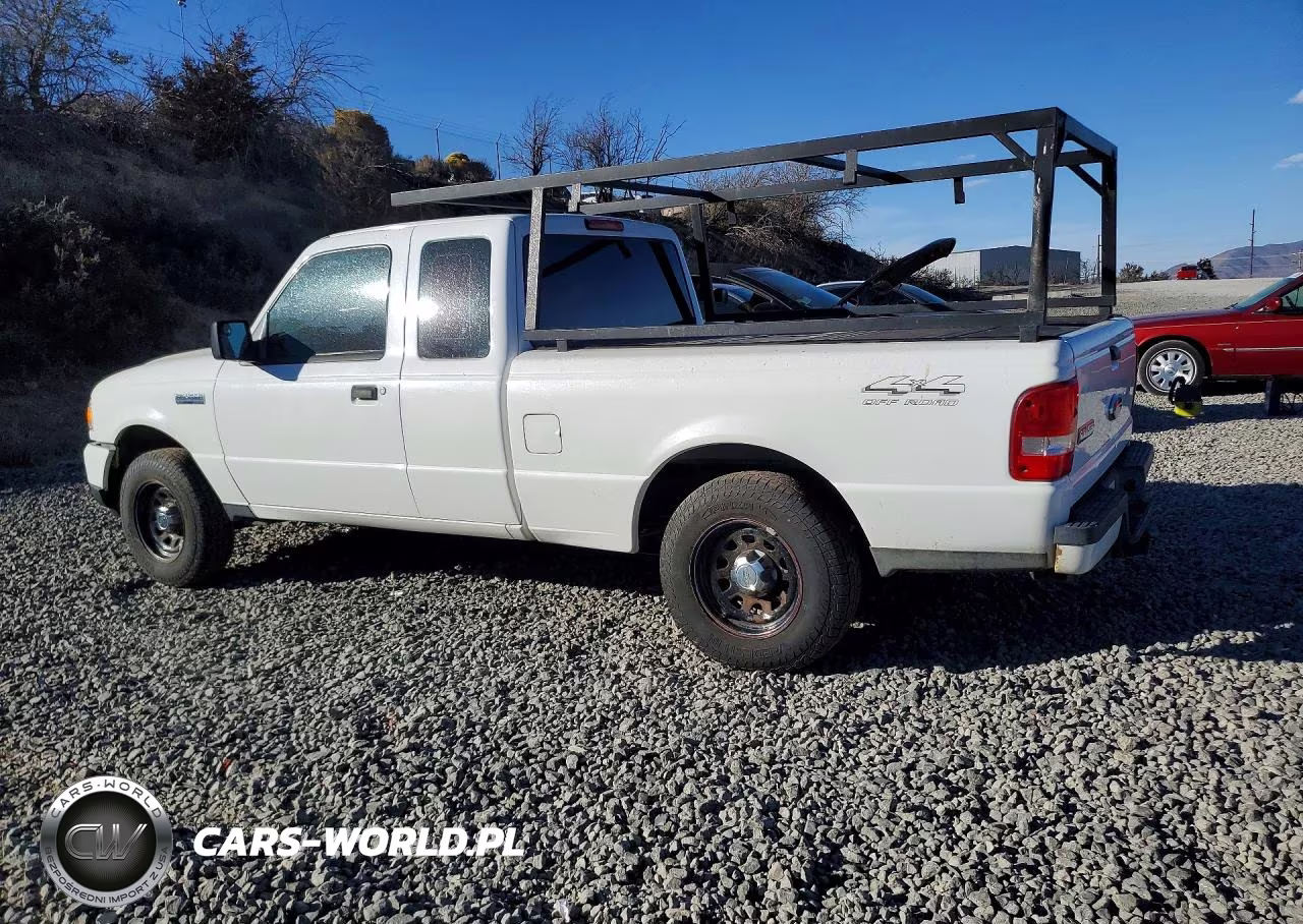 2010 Ford Ranger Super Cab VIN:1FTKR4EE3APA06765 - 2