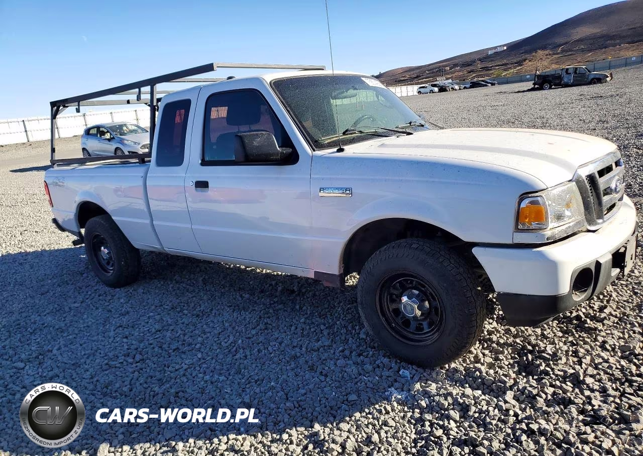 2010 Ford Ranger Super Cab VIN:1FTKR4EE3APA06765 - 4