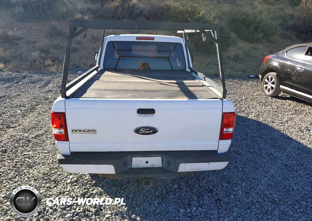 2010 Ford Ranger Super Cab VIN:1FTKR4EE3APA06765 - 6