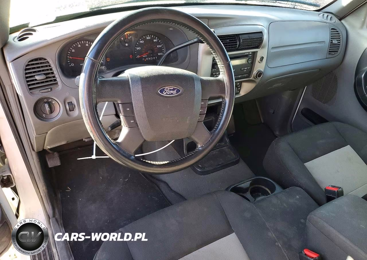 2010 Ford Ranger Super Cab VIN:1FTKR4EE3APA06765 - 8