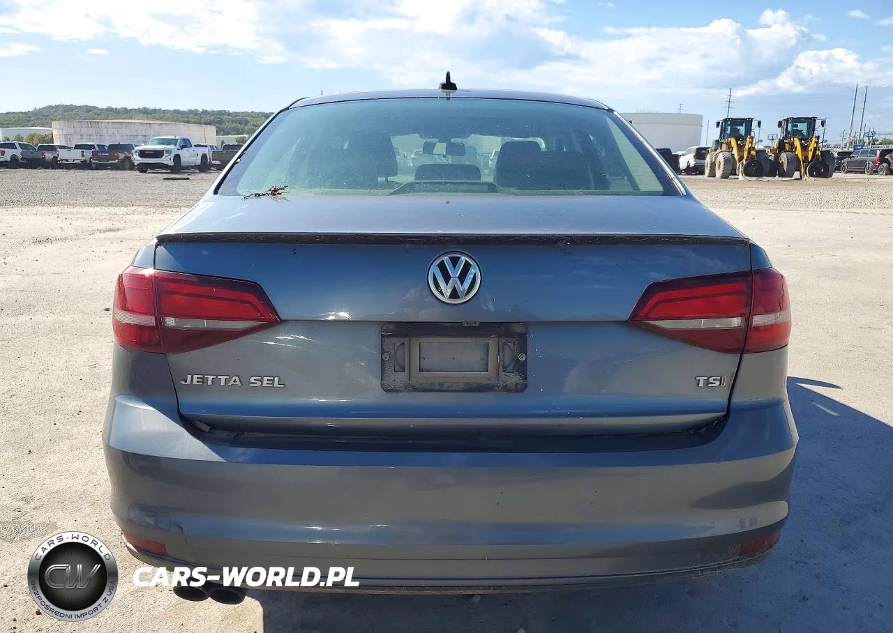 2016 Volkswagen Jetta Sel VIN:3VWL07AJ5GM324935 - 6