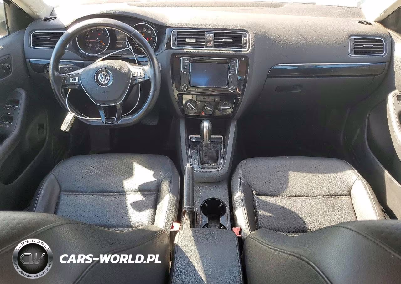 2016 Volkswagen Jetta Sel VIN:3VWL07AJ5GM324935 - 8