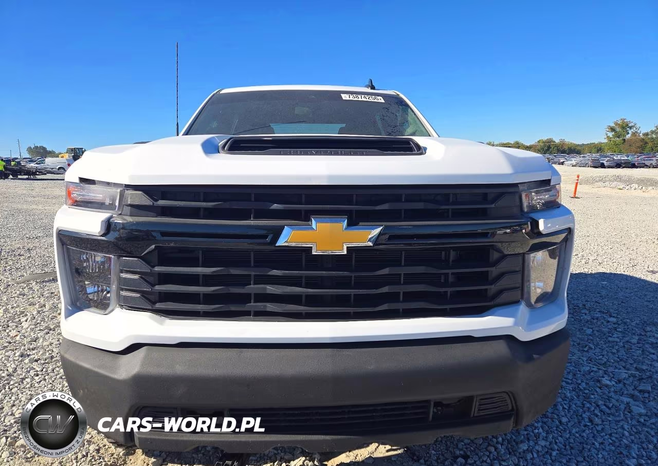 2024 Chevrolet Silverado K2500 Heavy Duty VIN:1GC4YLE71RF277820 - 5
