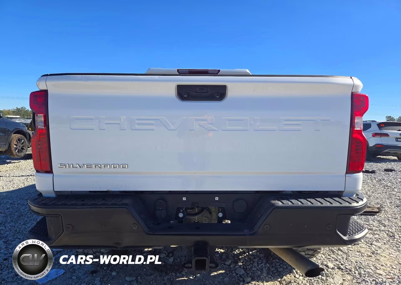 2024 Chevrolet Silverado K2500 Heavy Duty VIN:1GC4YLE71RF277820 - 6