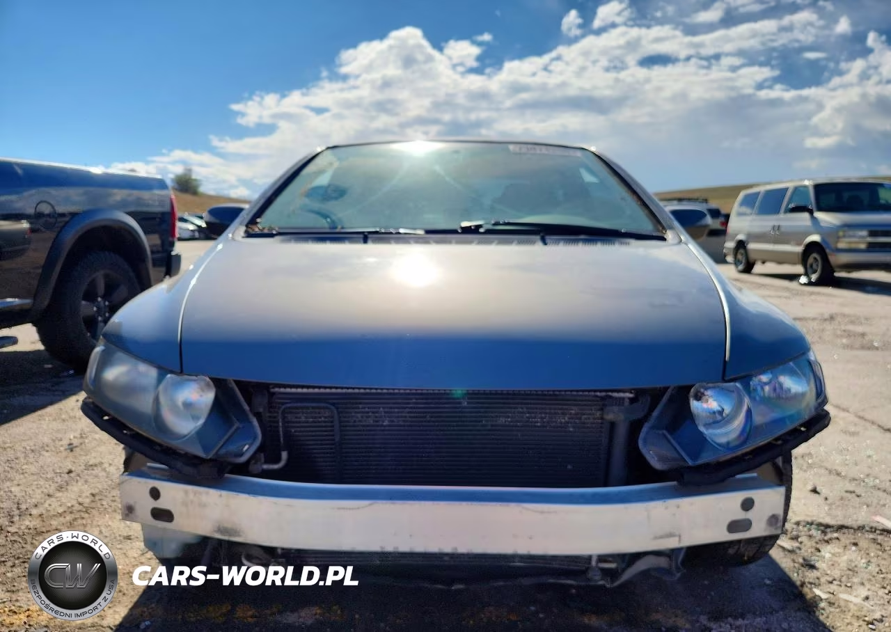 2007 Honda Civic Hybrid VIN:JHMFA36237S006003 - 5