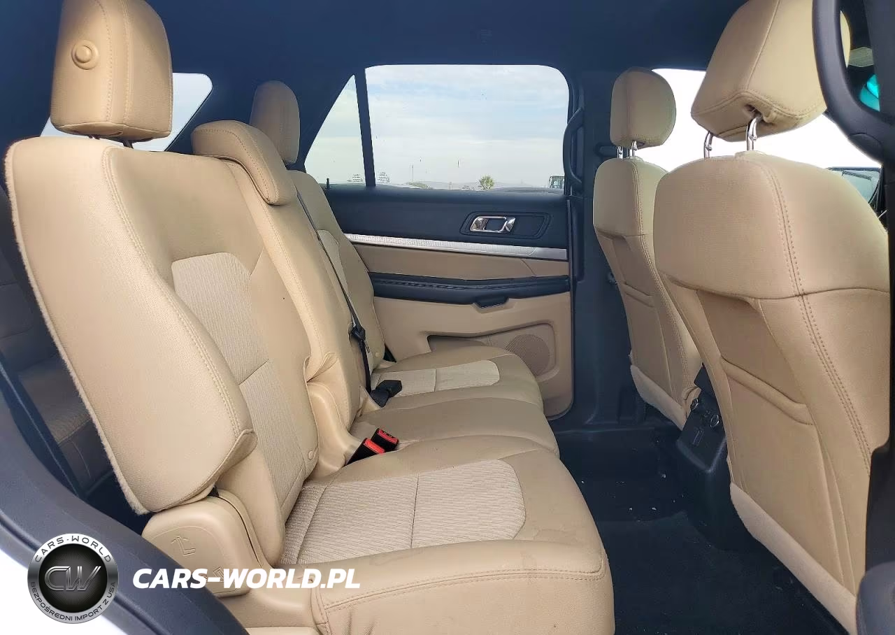 2016 Ford Explorer VIN:1FM5K7B81GGA76481 - 11