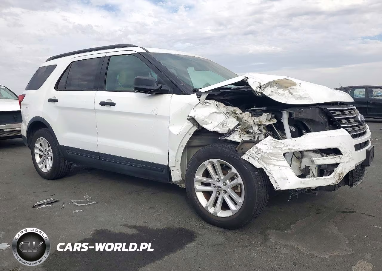 2016 Ford Explorer VIN:1FM5K7B81GGA76481 - 4