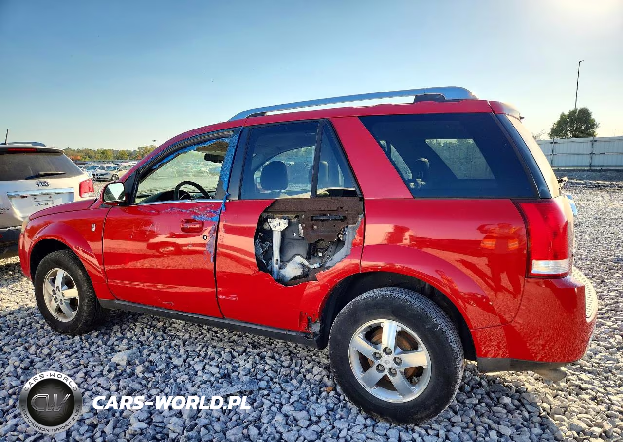 2007 Saturn Vue VIN:5GZCZ53427S852328 - 2