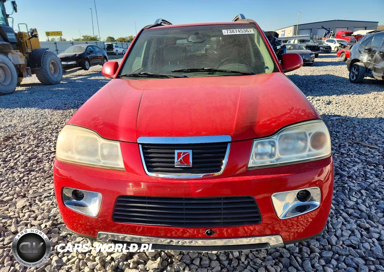 2007 Saturn Vue VIN:5GZCZ53427S852328 - 5
