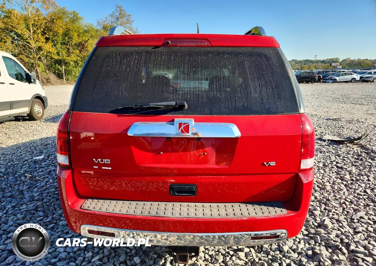 2007 Saturn Vue VIN:5GZCZ53427S852328 - 6